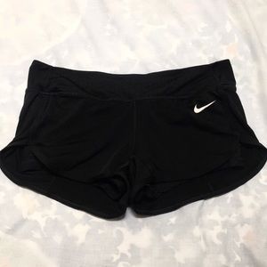 Nike Dri-Fit Shorts w/ Built-In Spandex